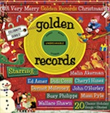 Little Golden Records Very Merry Golden Records Christmas